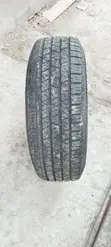 Continental CrossContact LX Tyre 255/70R16 kwenye Rim ya Chuma ya 16-inch - 2