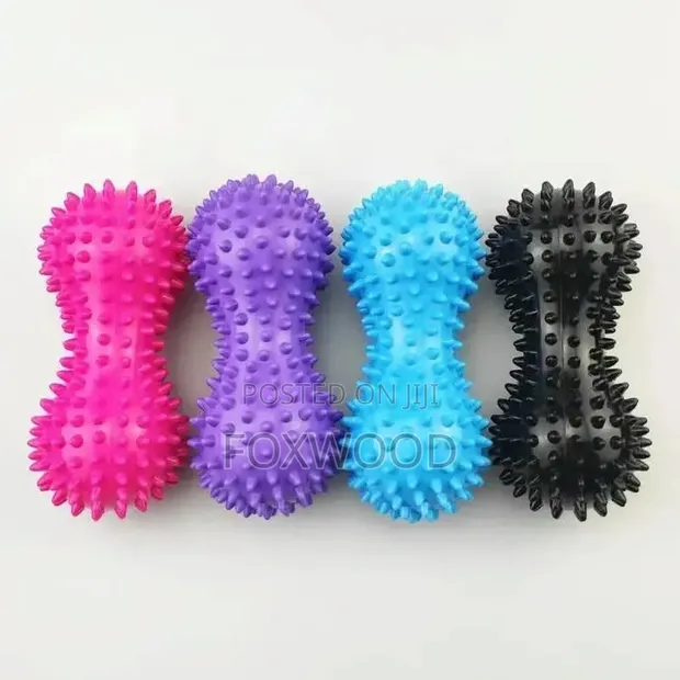 Beautifly Spiky Peanut Massage Balls (2pcs) - 1