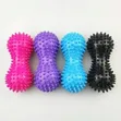 Beautifly Spiky Peanut Massage Balls (2pcs) - 1