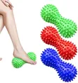 Beautifly Spiky Peanut Massage Balls (2pcs) - 3