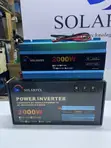Solarpex 2000 Analog Power Inverter - 2