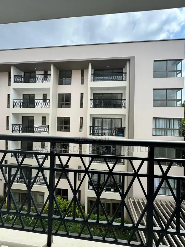 Apartment ya Vyumba 2 + DSQ kwa Ajili ya Kupangisha Muthangari, Lavington - 1
