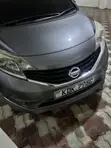 Nissan Note 1.2 Petrol 2015 Grey - 2