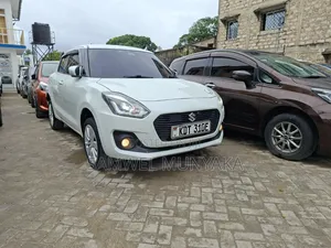 Suzuki Swift RS 2018 Pearl