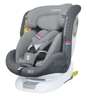 CarMind 360° ISOFIX Convertible Car Seat (0-36kg)