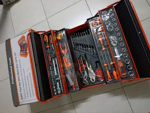 85-Piece Combination Socket Set