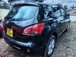 Nissan Dualis 2010 Nyeusi - 3