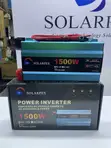 Solarpex 1500W Analog Power Inverter - 1