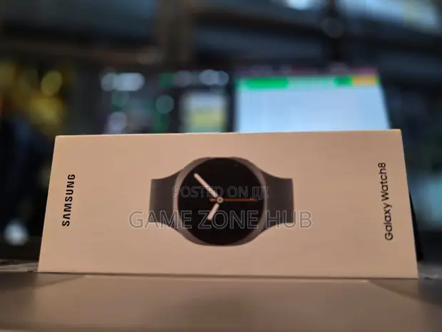 Samsung Galaxy Watch 8 40mm - 1