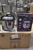 6 Litre Dessini Pressure Cooker - 2