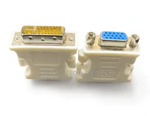 DVI to VGA Adapter Connector