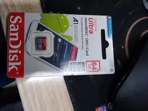 SanDisk 64GB Kadi ya Kumbukumbu Premium