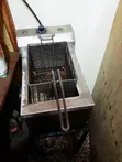 Jua Kali Chips Cooker - 1