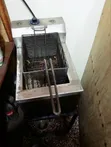 Jua Kali Chips Cooker - 2