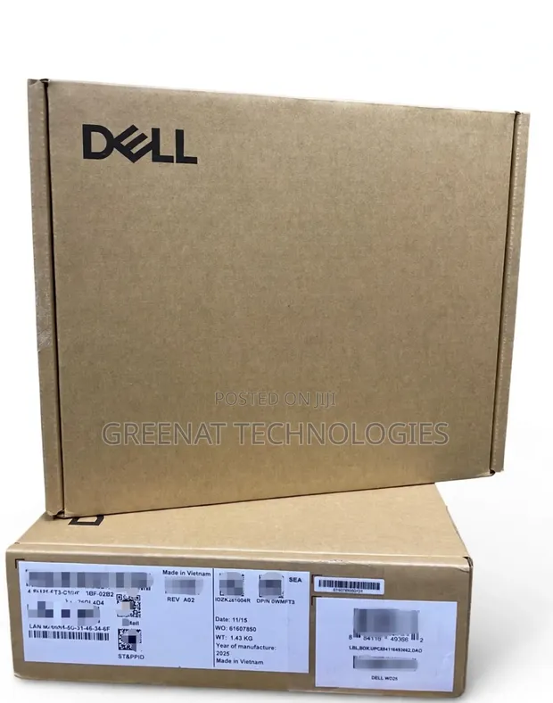 New Dell WD25 USB-C Docking Station (2025 Model) - 1
