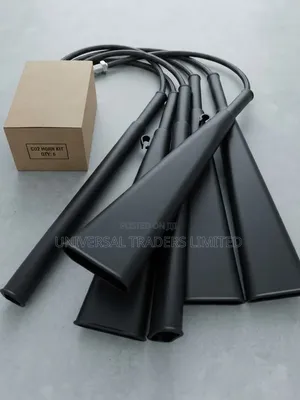 Kizima Moto cha Carbon Dioxide 5kg Hose na Pembe