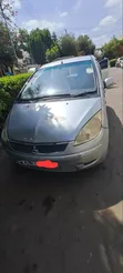 Mitsubishi Mirage 2011 Silver - 1