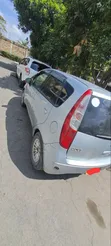 Mitsubishi Mirage 2011 Silver - 2