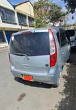 Mitsubishi Mirage 2011 Silver - 3