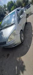 Mitsubishi Mirage 2011 Silver - 4