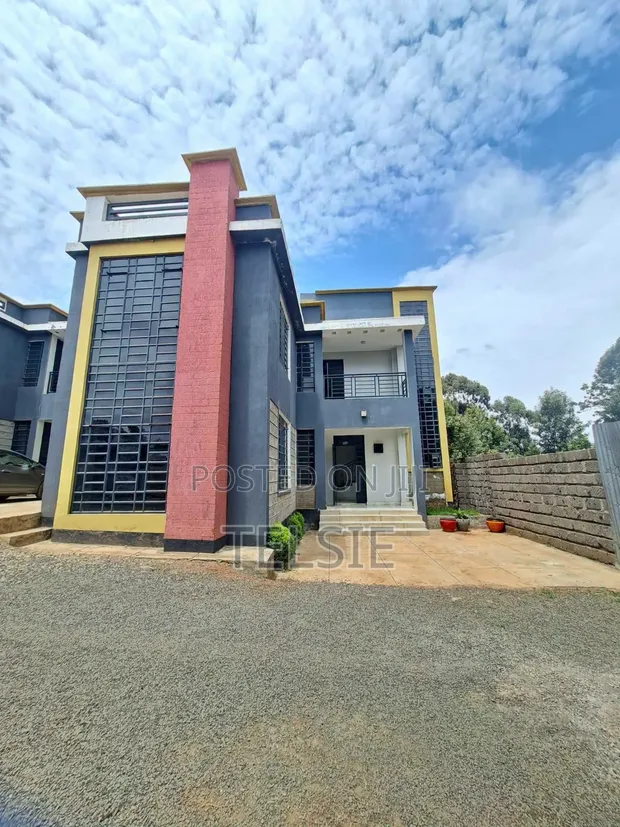 4 Bedroom Maisonette for Rent in Gikambura, Kiambu - 1