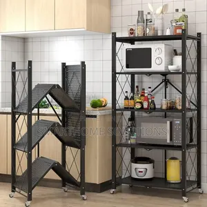 Foldable Storage Rack