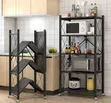 Foldable Storage Rack - 2