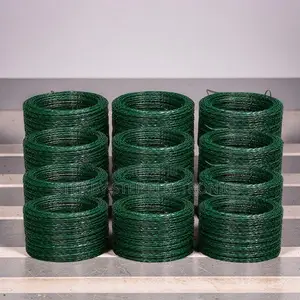 Punguzo la Jumla: Waya wa Ndevu wa 100mm, 200mm, 450mm 6m/8m/10m