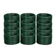 Bulk Discounts: 100mm, 200mm, 450mm 6m/8m/10m Barbed Razor Wire - 2