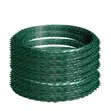 Factory Deals: 100mm-450mm Barbed Razor Wire (6m/8m/10m) - 1