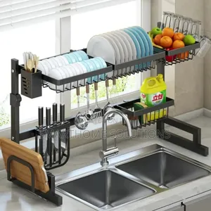Brand New Single Sink Rack