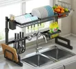 Brand New Single Sink Rack - 2