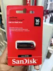 SanDisk Cruzer Force 16GB USB 2.0 Flash Drive - 1