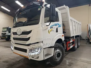 FAW Tipper Truck CA3250 6x4 310HP (2026)