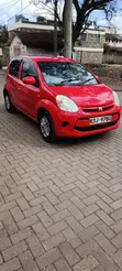 Toyota Passo 2015 Nyekundu - 1