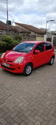 Toyota Passo 2015 Nyekundu - 2