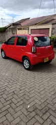 Toyota Passo 2015 Nyekundu - 3
