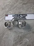 3 Inch Car Headlight Projector Lens Shroud - 1