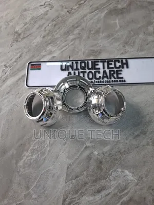 3 Inch Car Headlight Projector Lens Shroud