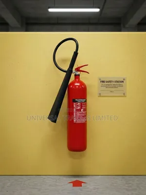 Kizima Moto cha CO2 2KG - Kipya Kabisa
