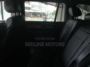 Mercedes-Benz GLS 400d 2021 Black