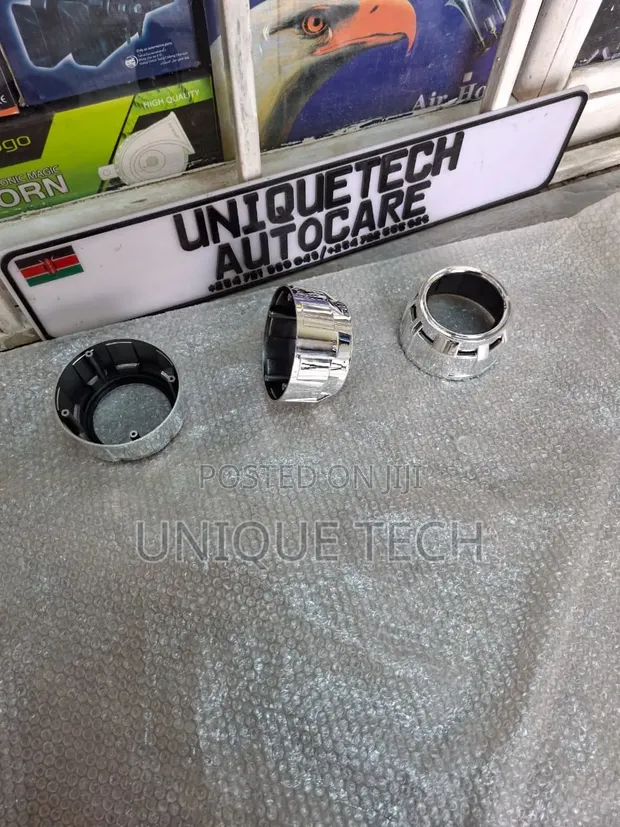 2.5" Vipande vya Projector vya Headlight - 1