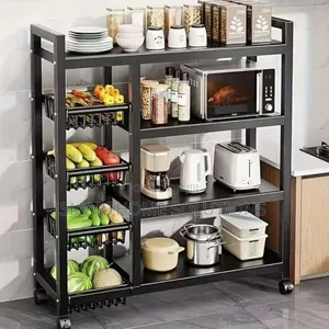 Multilayer Storage Rack
