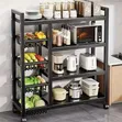 Multilayer Storage Rack - 1