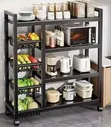 Multilayer Storage Rack - 2