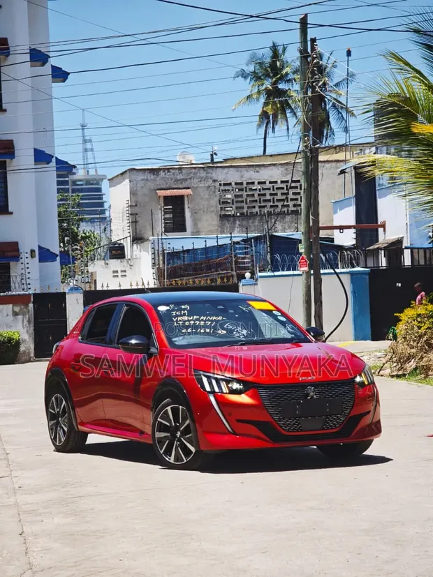 Peugeot 208 GT Line 2020 - 1