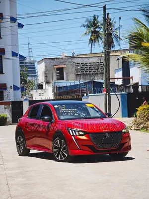 Peugeot 208 GT Line 2020