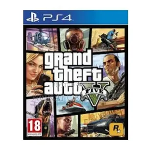 PlayStation GTA V