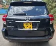 Toyota Vanguard 2012 Black - 1