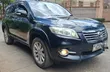 Toyota Vanguard 2012 Black - 2